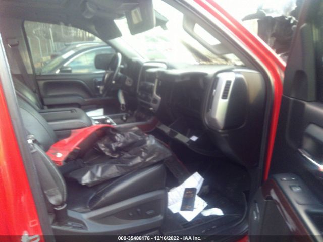 3GTU2NEC1GG305766 GMC Sierra 1500 Slt