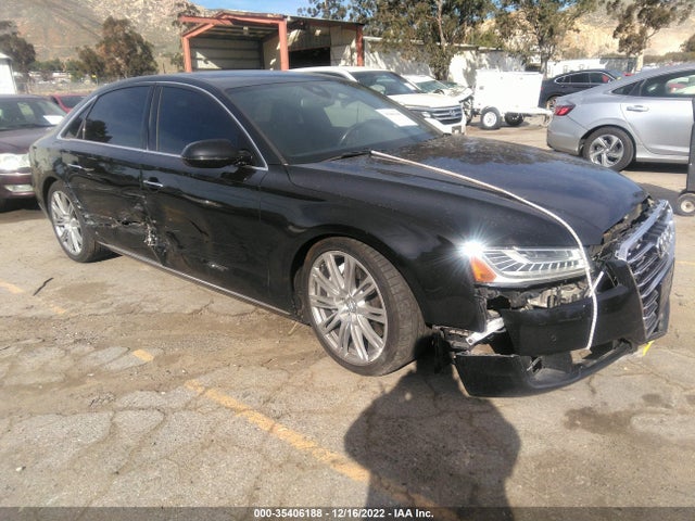 2015 Audi A8, VIN: WAU3GAFD7FN004791