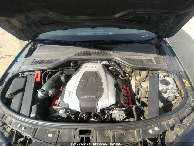 Audi A8 L 3.0t 2015 WAU3GAFD7FN004791 Image 10