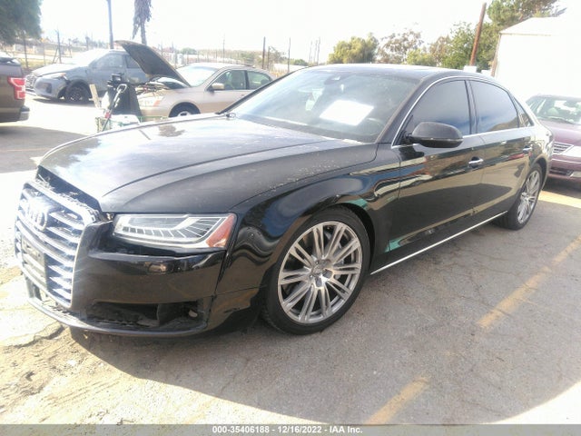 Audi A8 L 3.0t 2015 WAU3GAFD7FN004791 Image 2