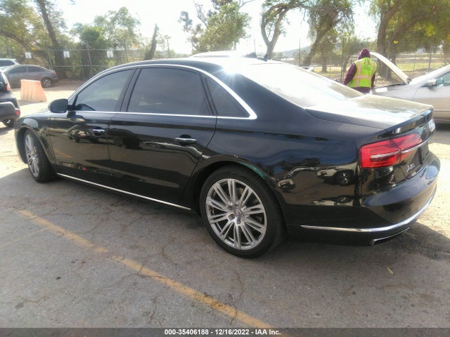 Audi A8 L 3.0t 2015 WAU3GAFD7FN004791 Image 3