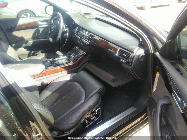Audi A8 L 3.0t 2015 WAU3GAFD7FN004791 Image 5