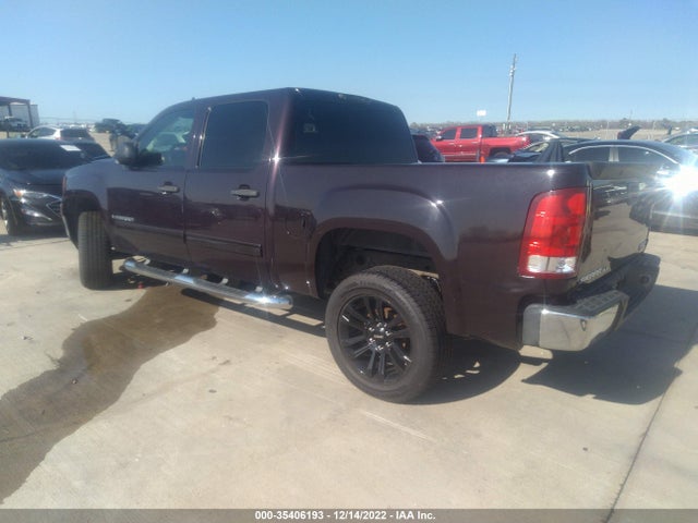 2008 GMC SIERRA 1500 SLE1 VIN: 2GTEC13C181275174