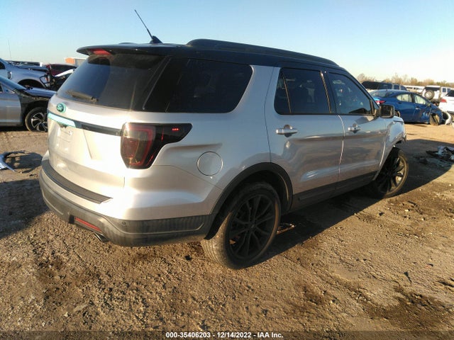 2018 Ford Explorer, VIN: 1FM5K7D82JGB95130
