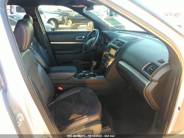 2018 Ford Explorer, VIN: 1FM5K7D82JGB95130