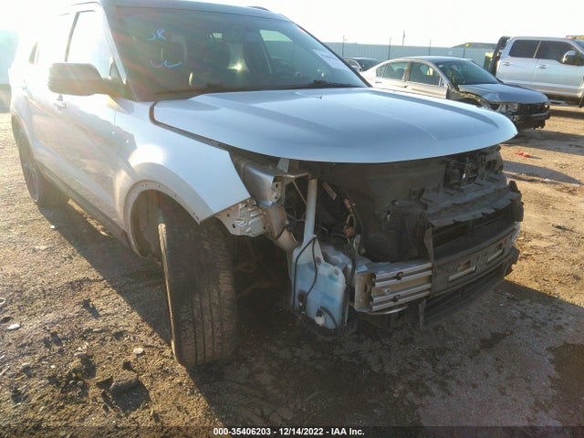 2018 Ford Explorer, VIN: 1FM5K7D82JGB95130