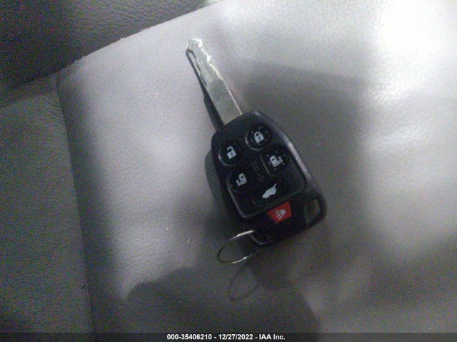 2013 HONDA ODYSSEY EX-L VIN: 5FNRL5H68DB002431