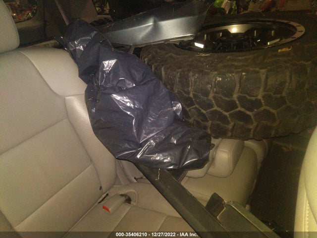 2013 HONDA ODYSSEY EX-L VIN: 5FNRL5H68DB002431