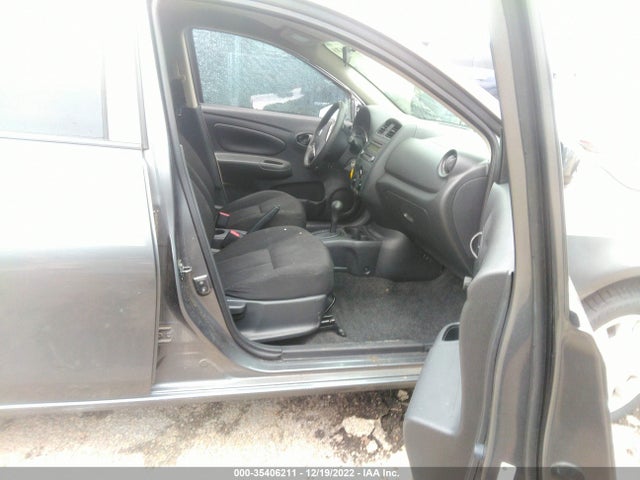 2016 NISSAN VERSA S PLUS VIN: 3N1CN7AP5GL886948