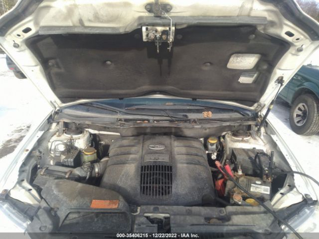 4S4WX9KD5B4403456 Subaru Tribeca 3.6r Limited