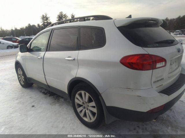 4S4WX9KD5B4403456 Subaru Tribeca 3.6r Limited