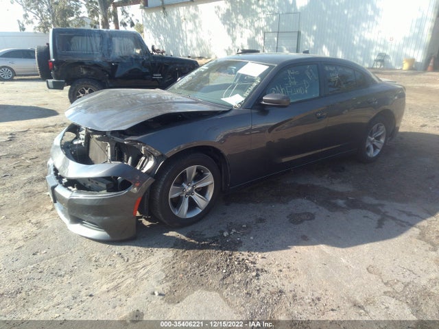 Dodge Charger Sxt 2017 2C3CDXHG3HH649508 Image 2