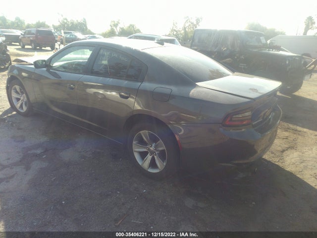 Dodge Charger Sxt 2017 2C3CDXHG3HH649508 Image 3