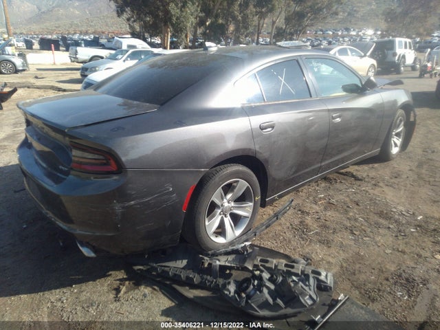 Dodge Charger Sxt 2017 2C3CDXHG3HH649508 Image 4