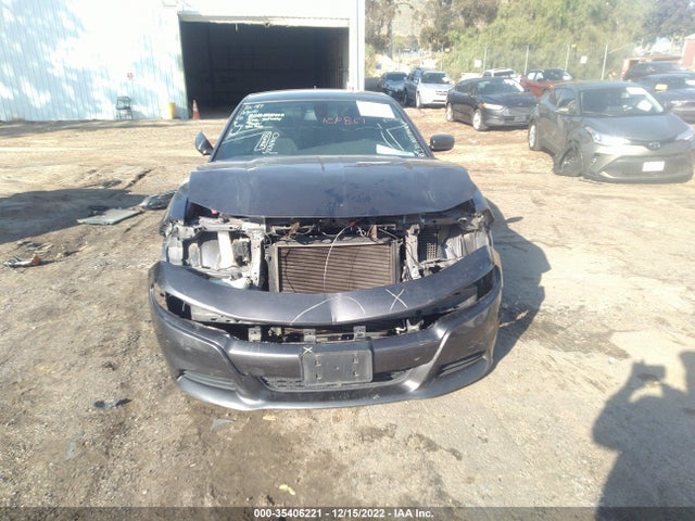 Dodge Charger Sxt 2017 2C3CDXHG3HH649508 Image 6