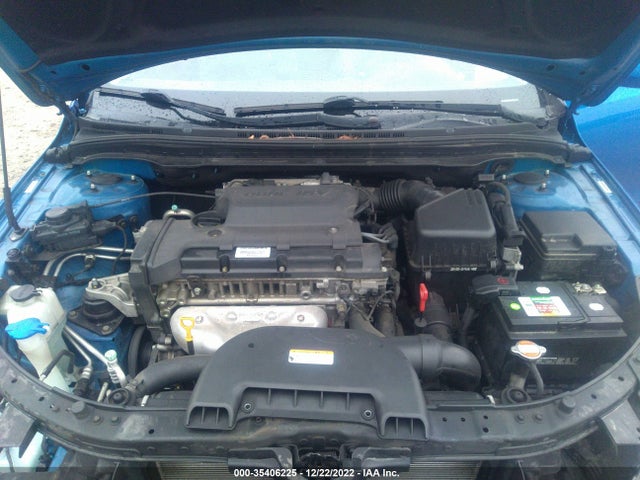 2011 HYUNDAI ELANTRA TOURING SE VIN: KMHDC8AE0BU108501