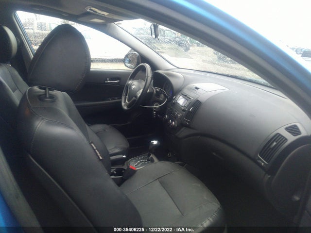 2011 HYUNDAI ELANTRA TOURING SE VIN: KMHDC8AE0BU108501