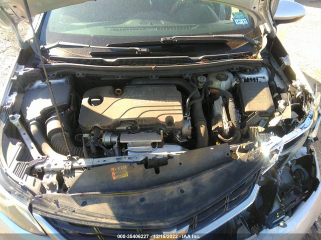 2016 Chevrolet Cruze, VIN: 1G1BE5SM4G7290406
