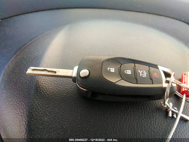 2016 Chevrolet Cruze, VIN: 1G1BE5SM4G7290406