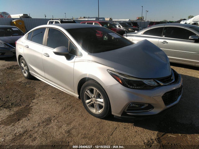 2016 Chevrolet Cruze, VIN: 1G1BE5SM4G7290406