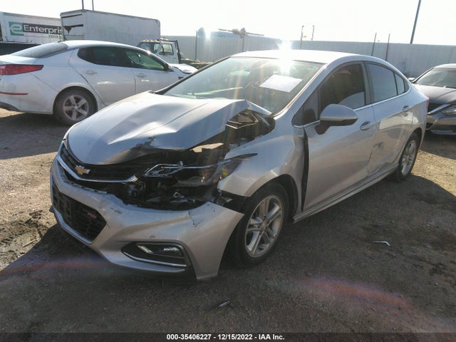 2016 Chevrolet Cruze, VIN: 1G1BE5SM4G7290406