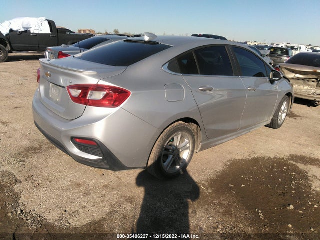 2016 Chevrolet Cruze, VIN: 1G1BE5SM4G7290406