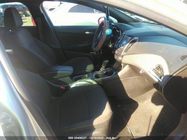 2016 Chevrolet Cruze, VIN: 1G1BE5SM4G7290406