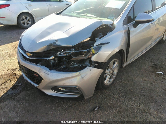 2016 Chevrolet Cruze, VIN: 1G1BE5SM4G7290406
