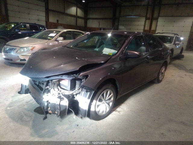 2015 TOYOTA CAMRY XLE/SE/LE/XSE VIN: 4T1BF1FK9FU976409