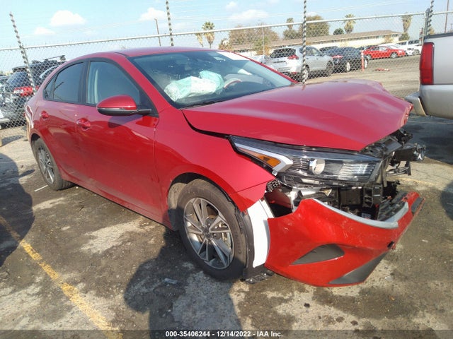 2023 Kia Forte, VIN: 3KPF24AD5PE544072
