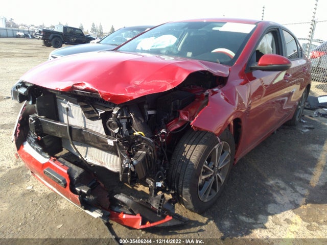 2023 Kia Forte, VIN: 3KPF24AD5PE544072