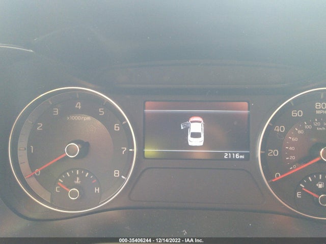 2023 Kia Forte, VIN: 3KPF24AD5PE544072