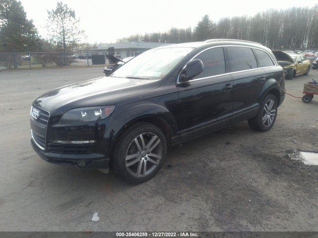 Audi Q7 2009 WA1AY74L39D000858 Image 2