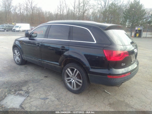 Audi Q7 2009 WA1AY74L39D000858 Image 4