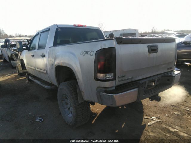 3GTP2UEA6BG398296 GMC Sierra 1500 Sl
