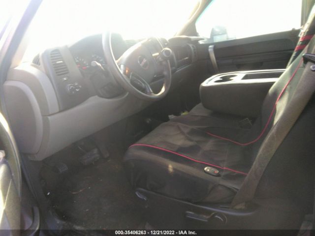3GTP2UEA6BG398296 GMC Sierra 1500 Sl