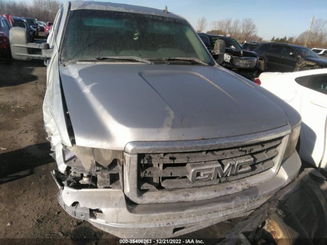 3GTP2UEA6BG398296 GMC Sierra 1500 Sl