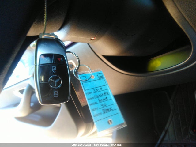 2017 Mercedes-Benz E-Class, VIN: WDDZF4JB3HA175593