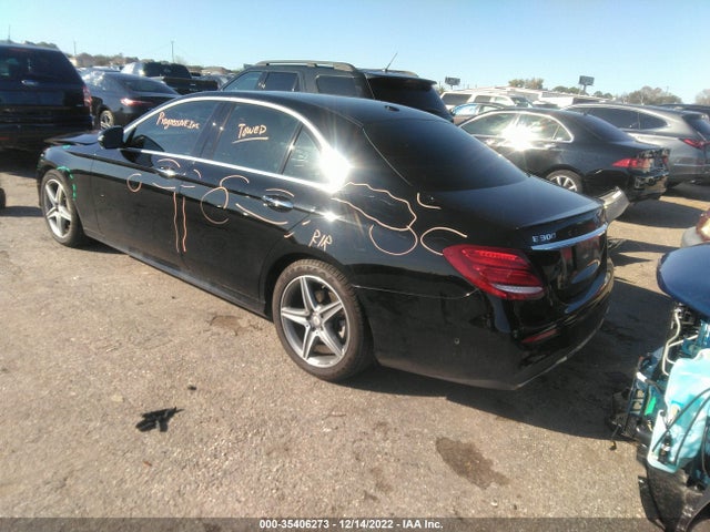 2017 Mercedes-Benz E-Class, VIN: WDDZF4JB3HA175593