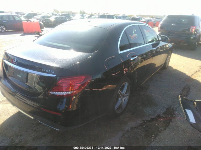 2017 Mercedes-Benz E-Class, VIN: WDDZF4JB3HA175593