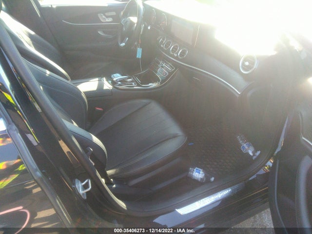 2017 Mercedes-Benz E-Class, VIN: WDDZF4JB3HA175593