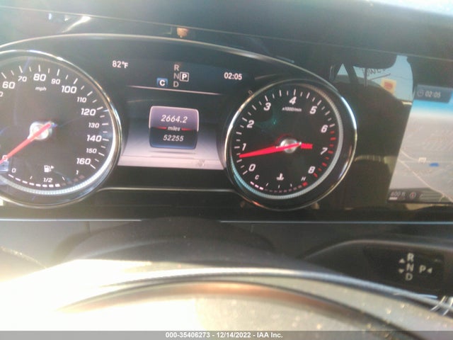 2017 Mercedes-Benz E-Class, VIN: WDDZF4JB3HA175593