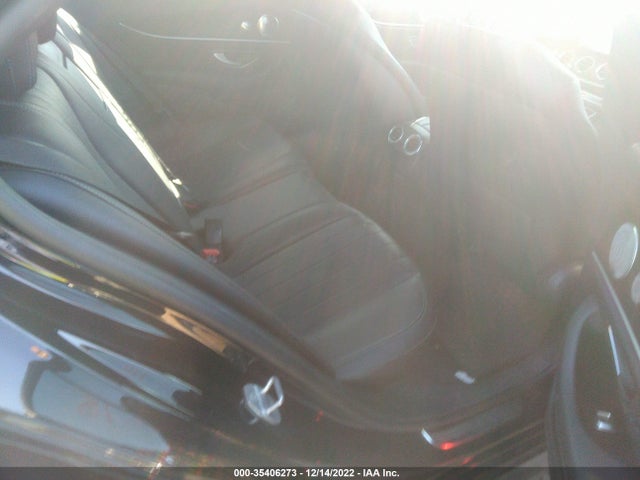 2017 Mercedes-Benz E-Class, VIN: WDDZF4JB3HA175593