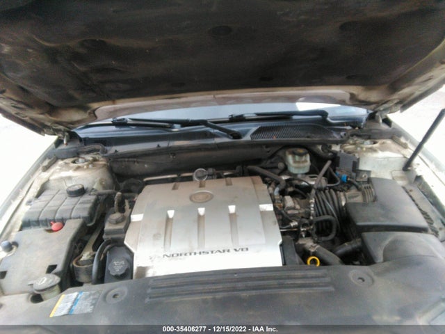 Cadillac Dts V8 2007 1G6KD57Y97U173334 Image 11
