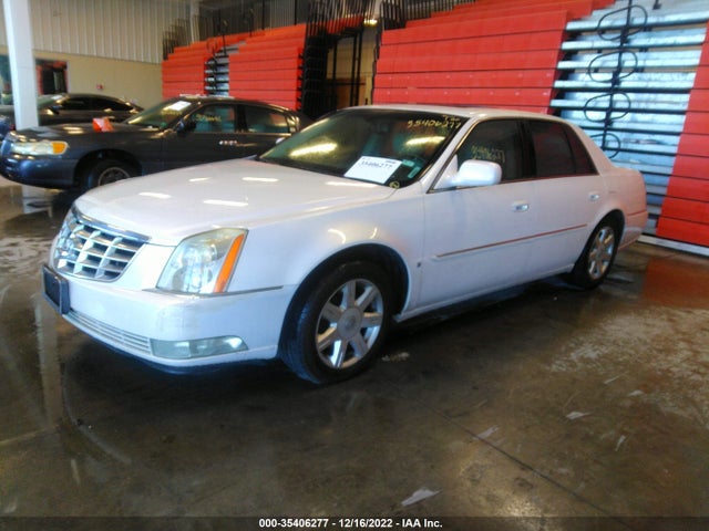 Cadillac Dts V8 2007 1G6KD57Y97U173334 Image 2