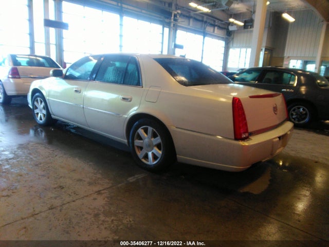 Cadillac Dts V8 2007 1G6KD57Y97U173334 Image 4