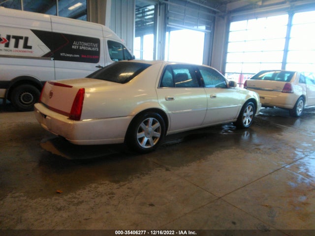 Cadillac Dts V8 2007 1G6KD57Y97U173334 Image 5