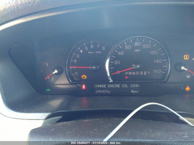Cadillac Dts V8 2007 1G6KD57Y97U173334 Image 8
