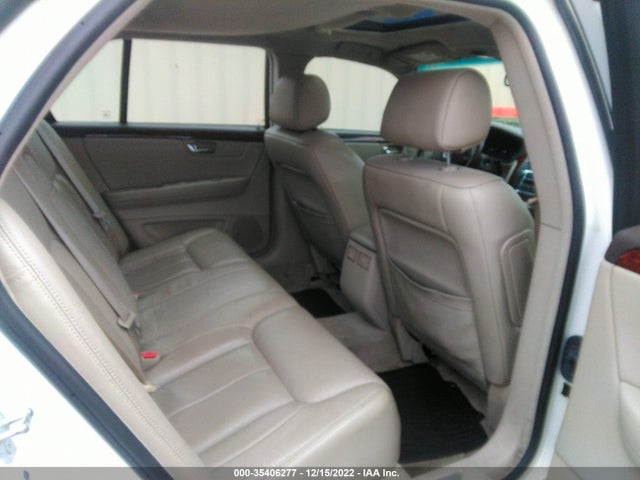 Cadillac Dts V8 2007 1G6KD57Y97U173334 Image 9