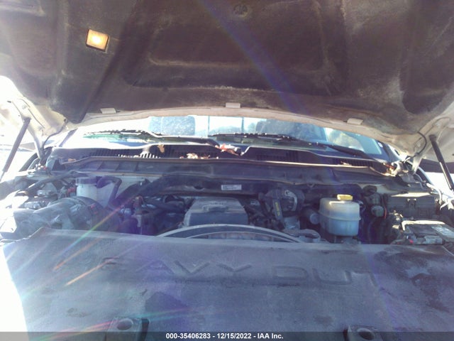 2016 Ram 2500, VIN: 3C6UR5FL0GG236960